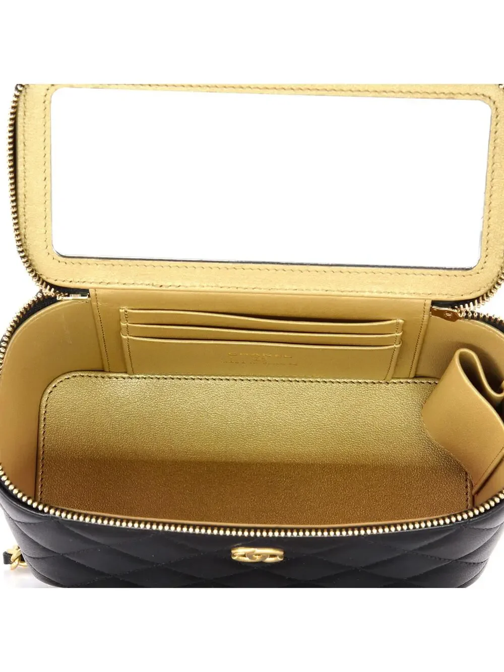 Chanel Pearl Crush Vanity Case With #327325C41B